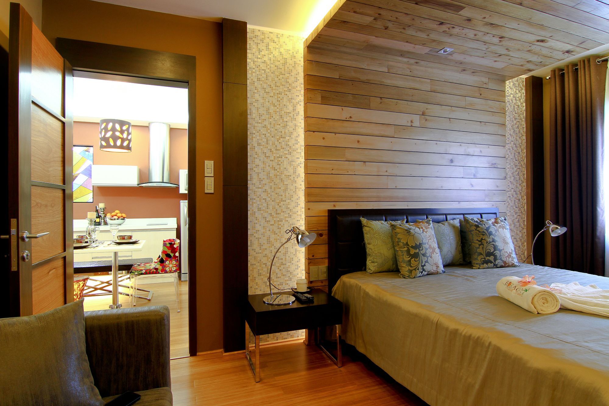 Boracay Suites Manoc-Manoc Exterior photo